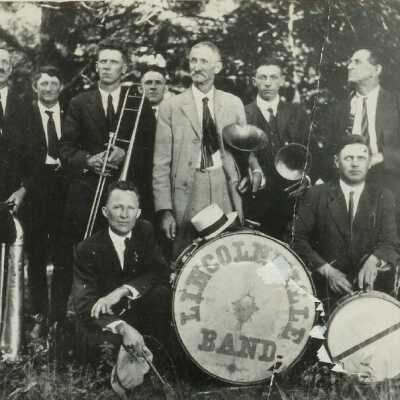 Lincolnville Town Band Collection