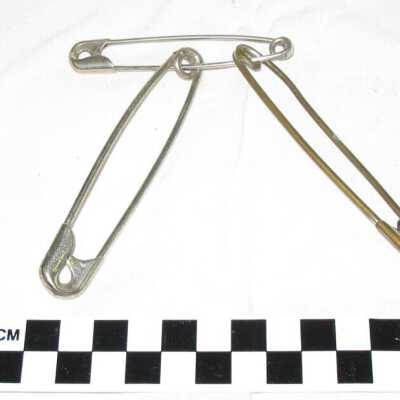 Pin, Safety