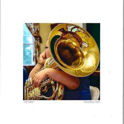 "The Tubist" Photograph