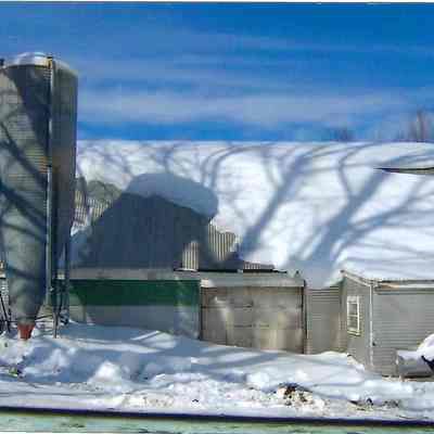Waldo Moody's Dairy Farm