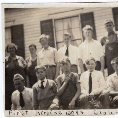 First Airline Boys Club