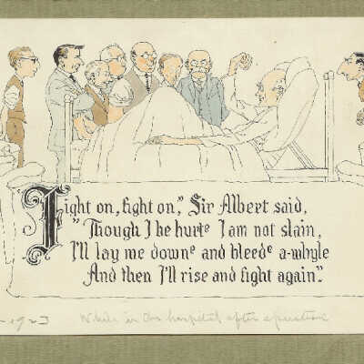 Get well card