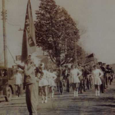 Lincolnville Center 1947