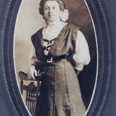 Fannie Eugley