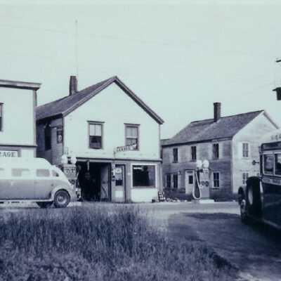 Grey Lines Bus Service