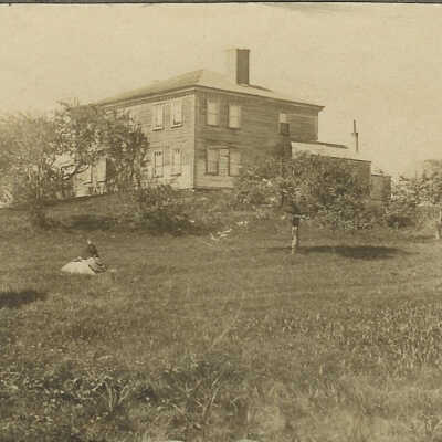 George Ulmer House