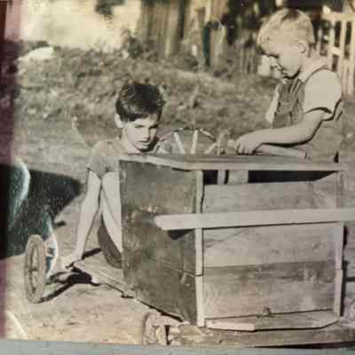 Sam Tibbett's Poems and Photos