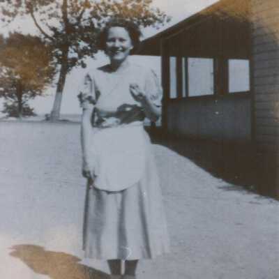 Stella Burgess