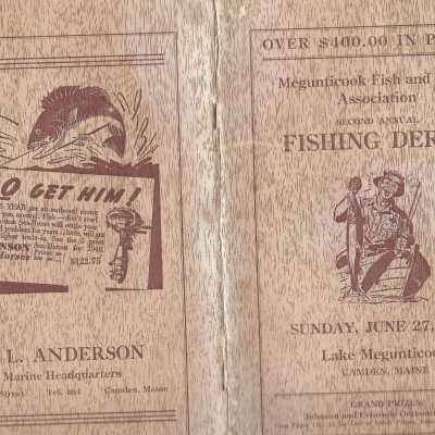 Second Annual Fishing Derby