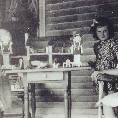 Miller, Morse children