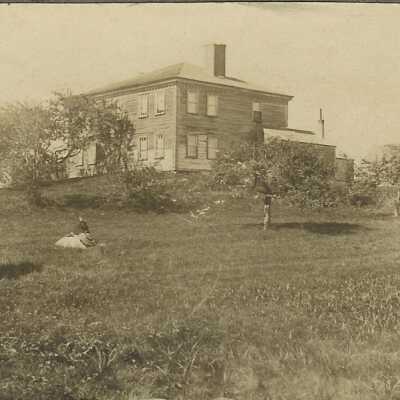 George Ulmer House