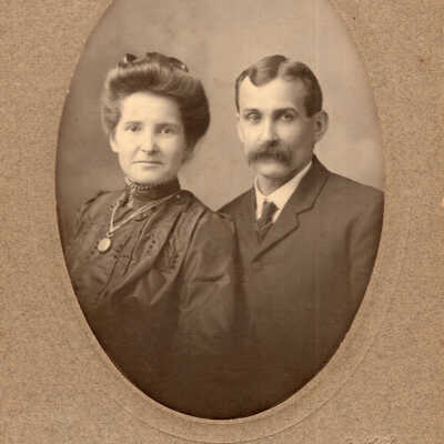 Ralph O. & Annie M. Wade