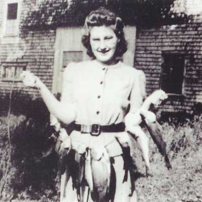 Margaret Drinkwater Miller