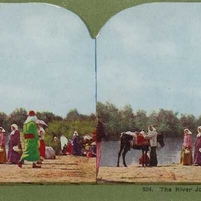 Stereographs - Holy Land Series