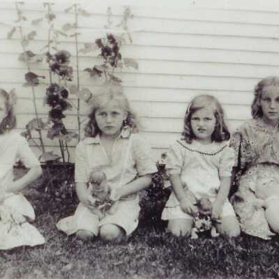 Morse & Miller children
