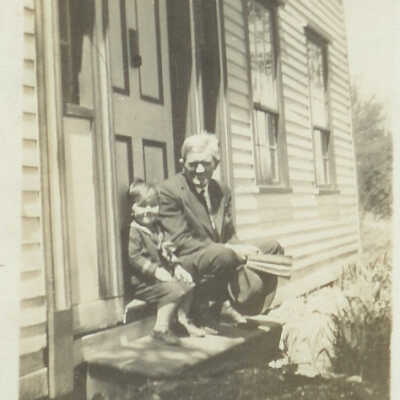 Leslie and Joe Leblanc