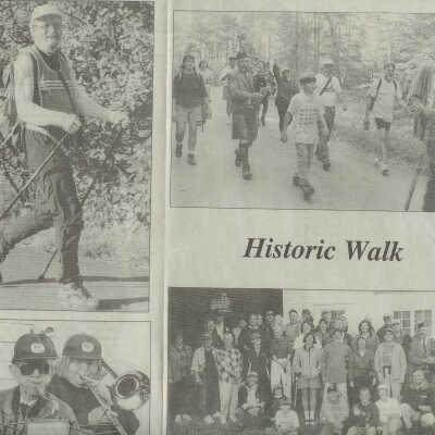 Historic Walk