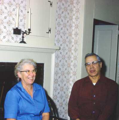 Robert & Myrtle Hemeon