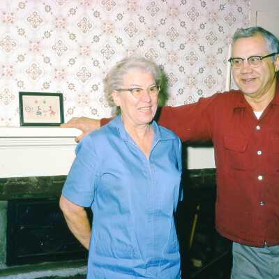 Robert & Myrtle Hemeon
