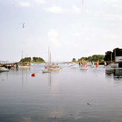 Camden Harbor