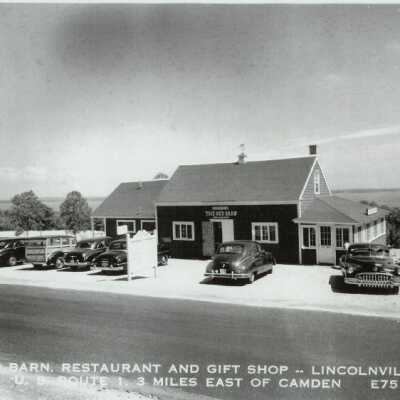 Red Barn Gift Shop