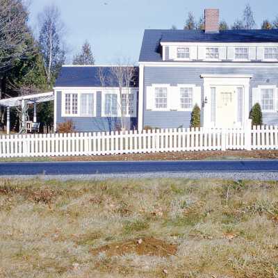 1960 - Blue House