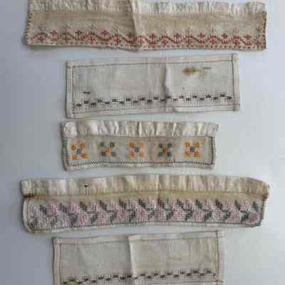 Embroidery Samplers