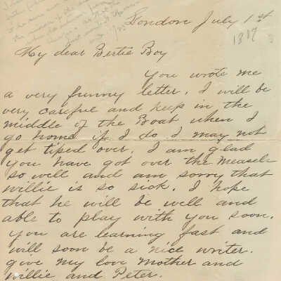 Letter