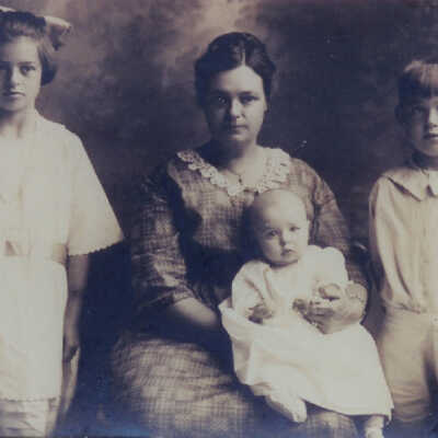 Annie, Grace, Bill and David M