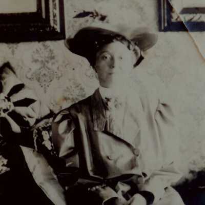 Maude Fernald