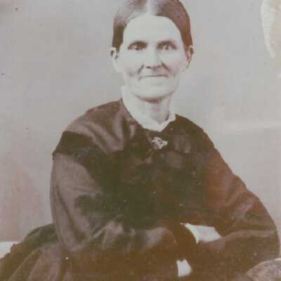 Lucy Collier Hills