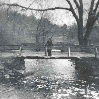Pond Bridge at Nortons Inlet