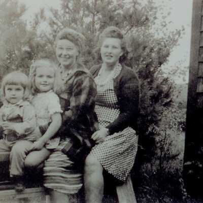 Pat,Nancy,Belle,Peg Miller