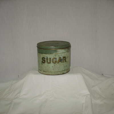 Canister, Food-storage