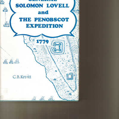 General Solomon Lovell and the Penobscot Expedition