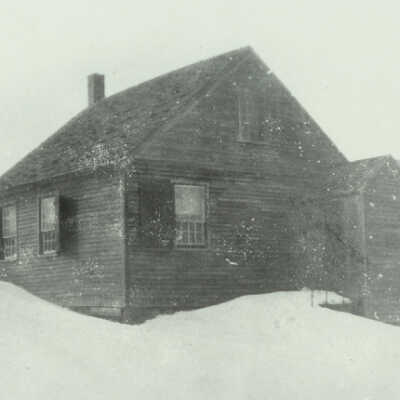 Shore or Red Schoolhouse