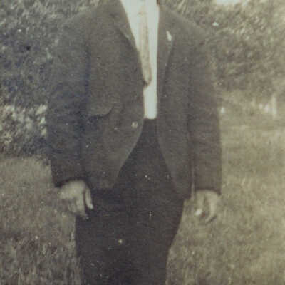 Irvin Eugley 1906