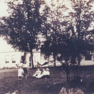 Sid Churchill house