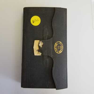 Arno Knight 1907 Journal
