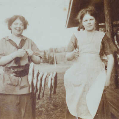 Margaret Gay, Marion Gould