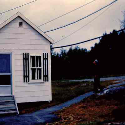 Dial Office - Lincolnville Beach - 1961