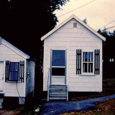 Dial Office - Lincolnville Beach - 1961