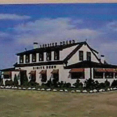 Lobster Pound Restaurant - c. 1950