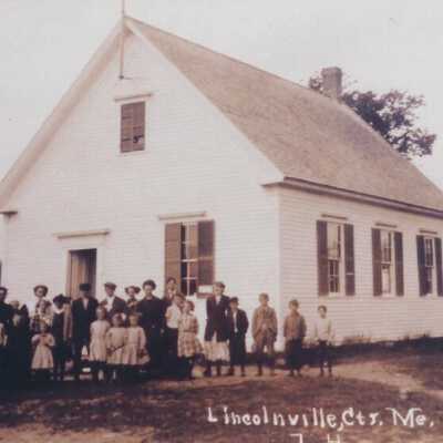 Lincolnville Center School
