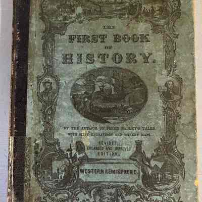 The First Book of History