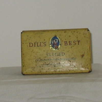 Box, Tobacco