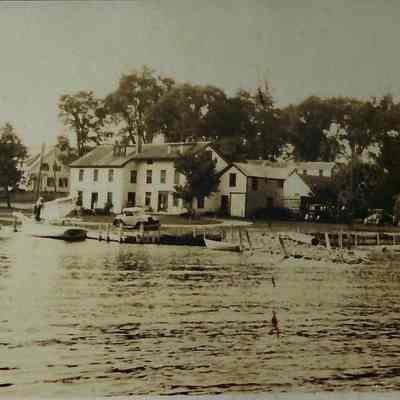 Frohock Brook: 1930s