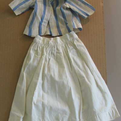 Clothing, doll