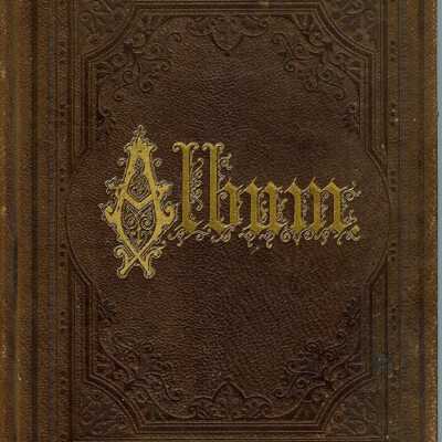 Loring Carver Autograph Book