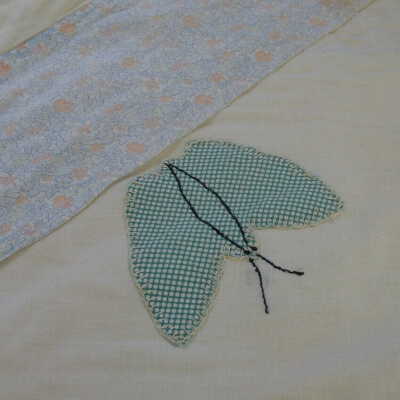 Quilt detail